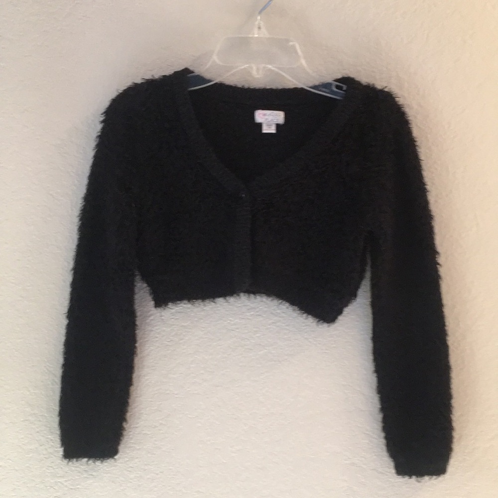 Black jacket